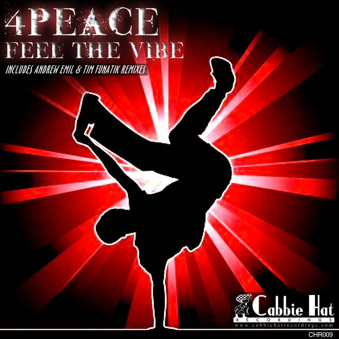 4Peace - Feel The Vibe