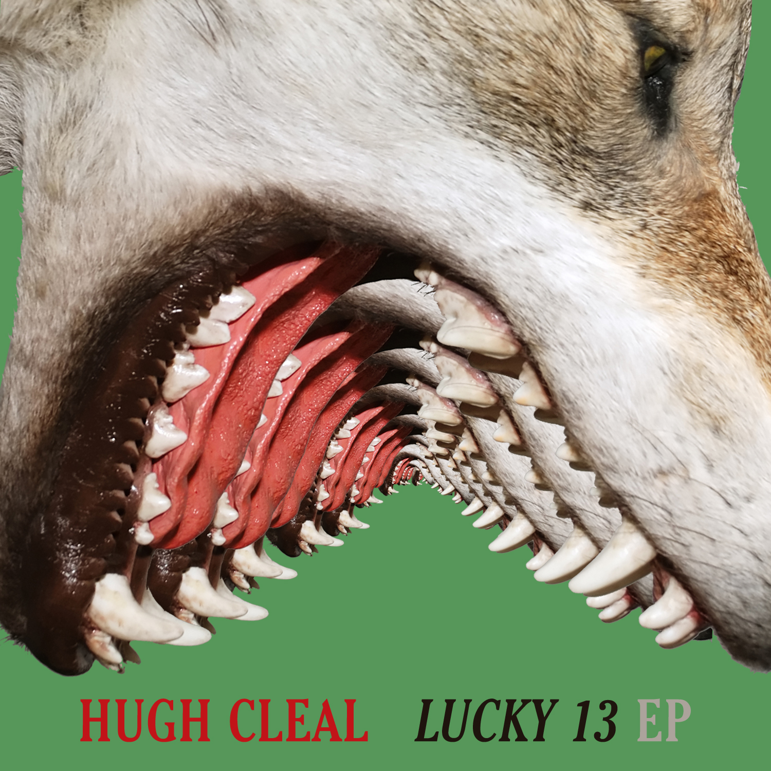 Hugh Cleal - Lucky 13