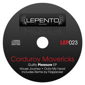 Corduroy Mavericks - Guilty Pleasure EP