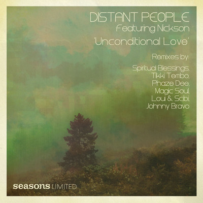 Distant People Feat. Nickson - Unconditional Love