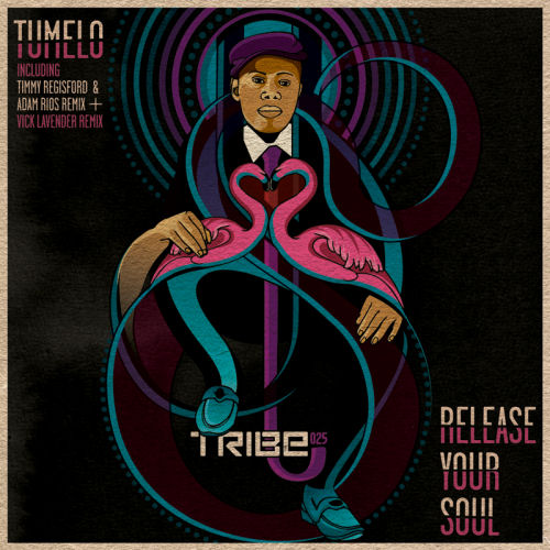 Tumelo - Release Your Soul (Vick Lavender - Timmy Regisford & Adam Rios Remixes)