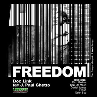 Doc Link feat. J Paul Ghetto - Freedom