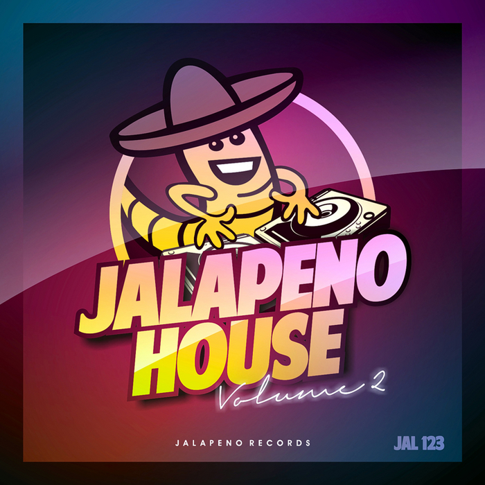 Various Artists - Jalapeno House (Vol.2)