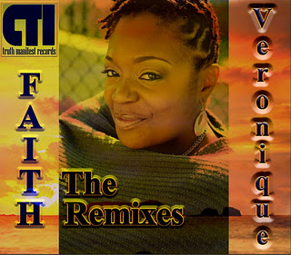 Veronique - Faith (The Remixes)