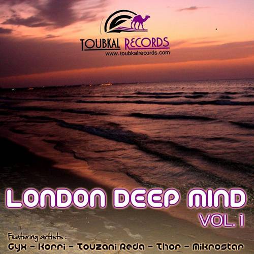 VA - London Deep Mind Vol 1