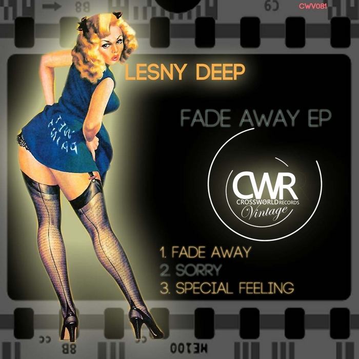 Lesny Deep - Fade Away Ep