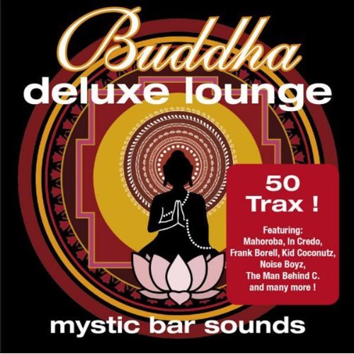 VA - Buddha Deluxe Lounge : Mystic Bar Sounds