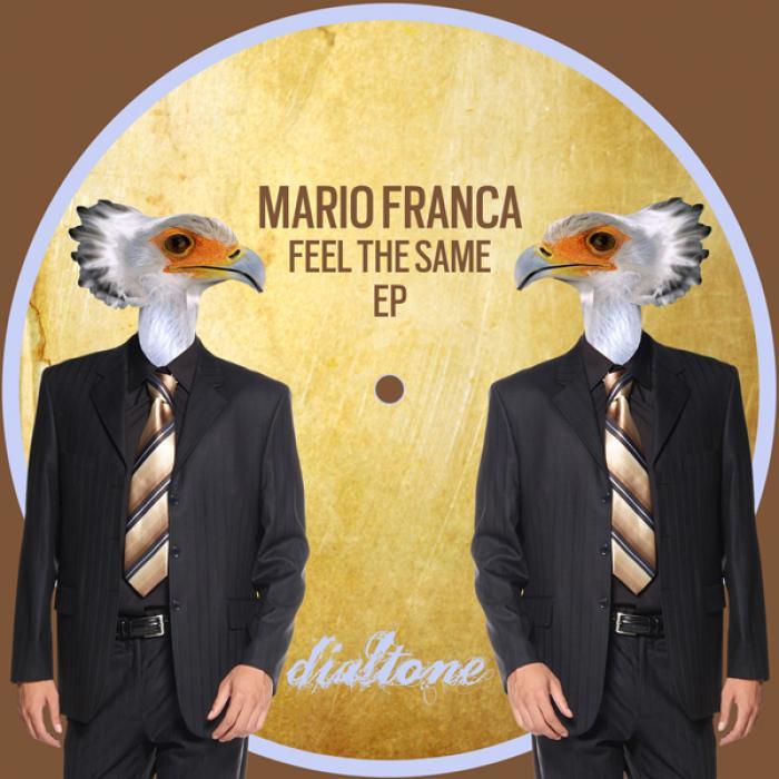 Mario Franca - Feel The Same EP