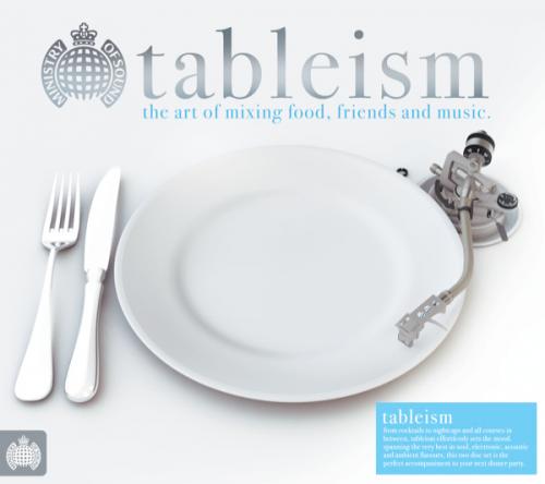 VA - Ministry Of Sound Tableism Mixed By Goodwill & Anna Lunoe