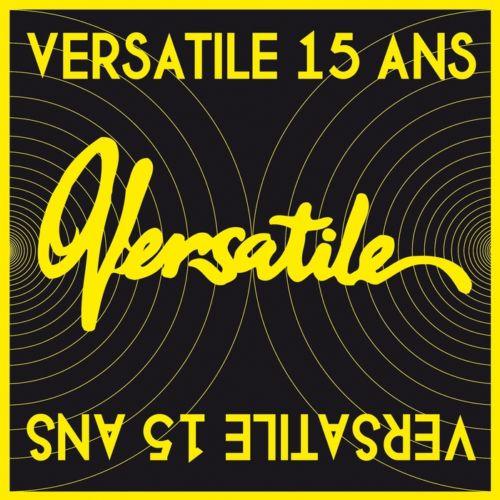 VA - Versatile 15 Ans