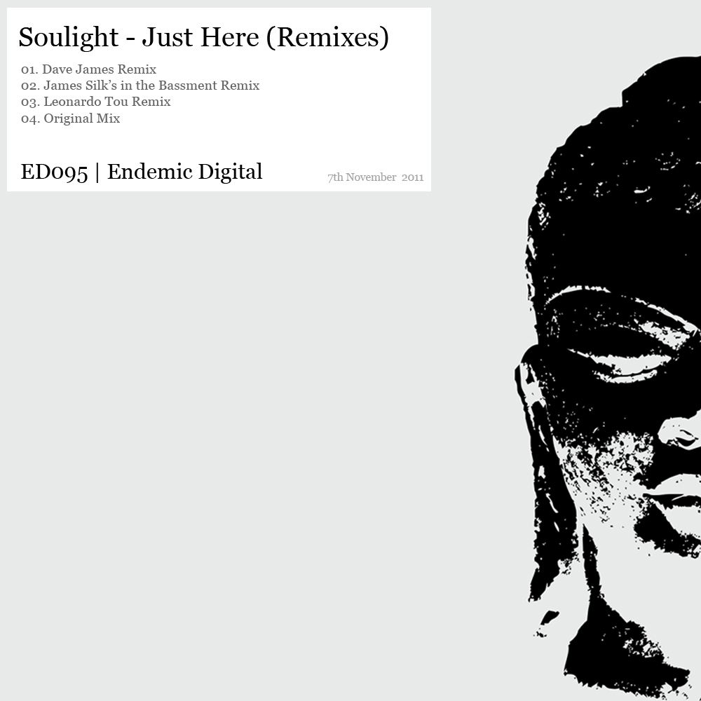 Soulight - Just Here (Remixes)