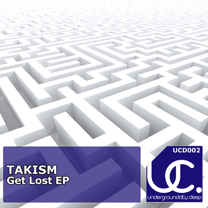 Takis M - Get Lost EP