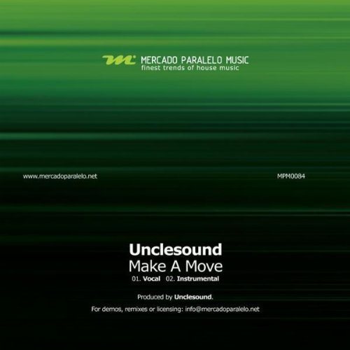 Unclesound - Make A Move