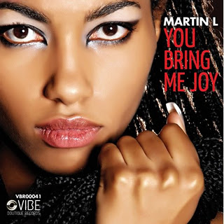 Martin L - You Bring Me Joy