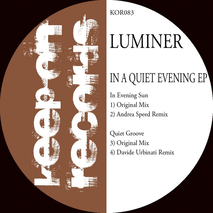 Luminer - In A Quiet Evening EP