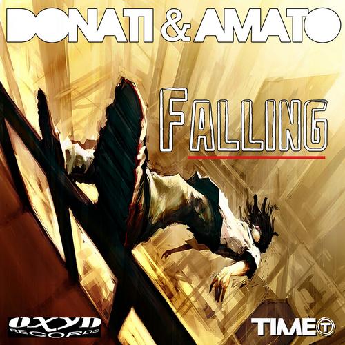 Donati, Amato - Falling
