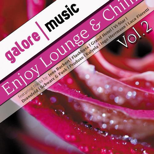 VA - Enjoy Lounge and Chillout Vol. 2