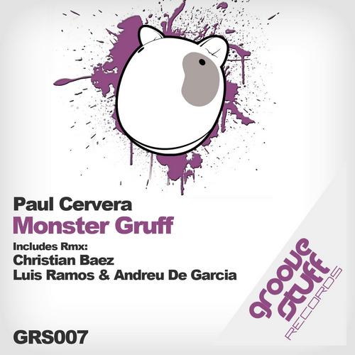 Paul Cervera - Monster Gruff