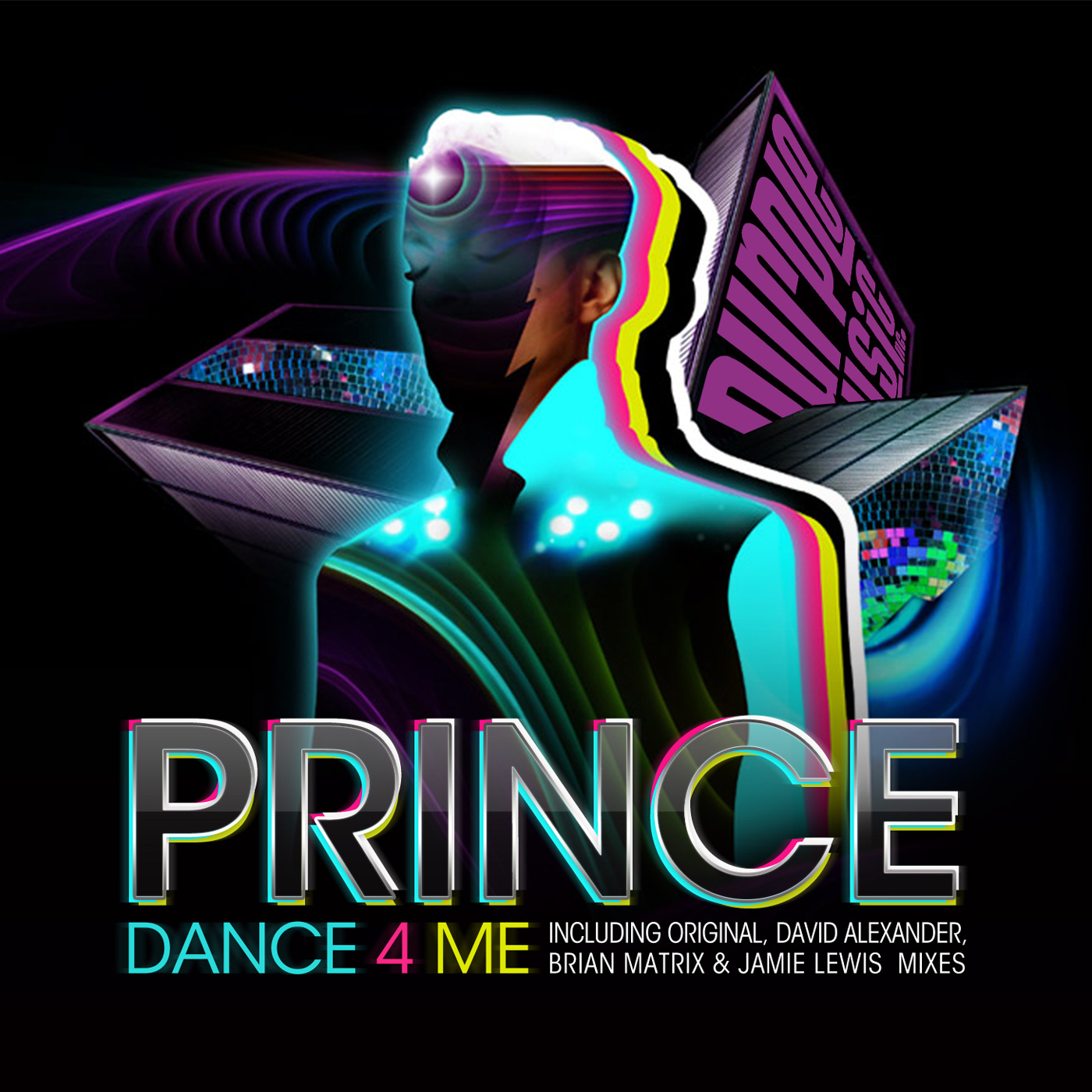 Prince - Dance 4 me