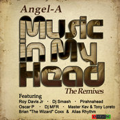 Angel-A - Music In My Head (The Remixes)