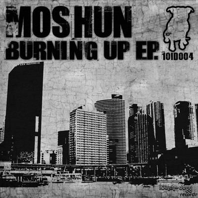 Moshun - Burnin Up