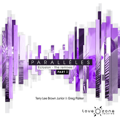 Terry Lee Brown Jr & Greg Parker - Eclosion The Remixes Part I
