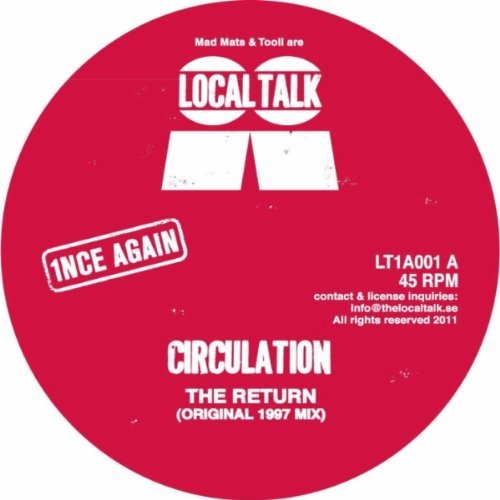 Circulation - The Return (Remixes)