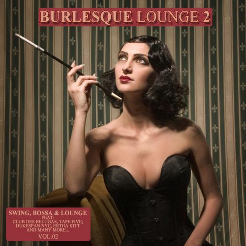 VA - Burlesque Lounge 2