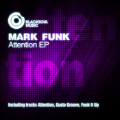 Markfunk - Attention EP