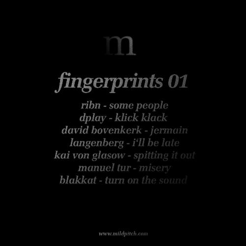 VA - Fingerprints 01