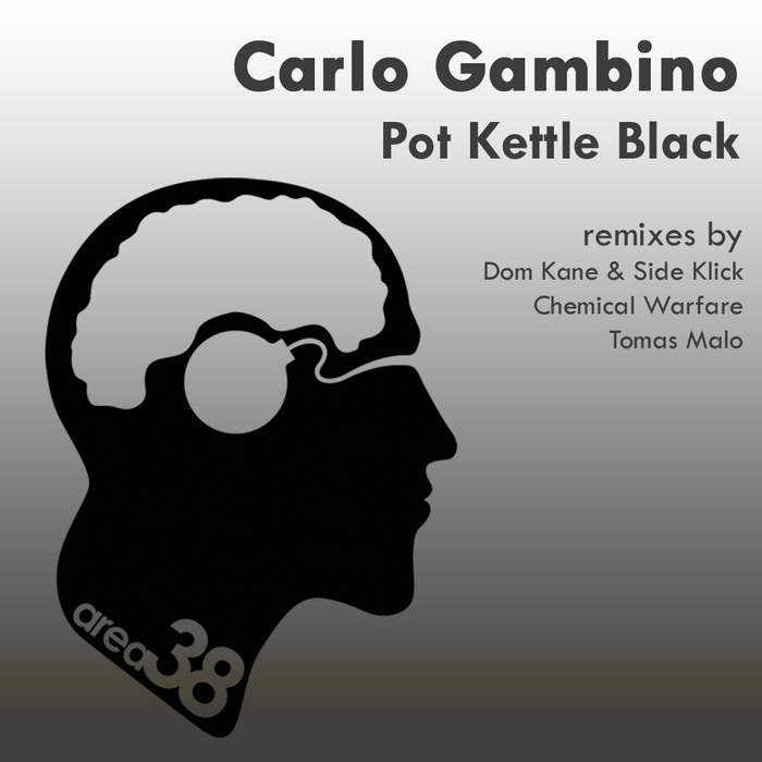 Carlo Gambino - Pot Kettle Black