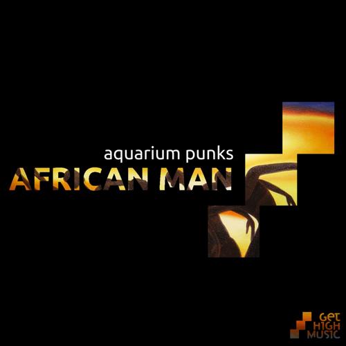 Aquarium Punks - African Man