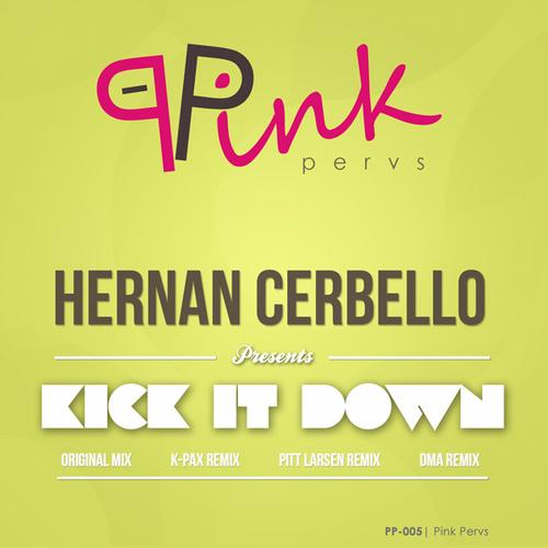 Hernan Cerbello - Kick It Down