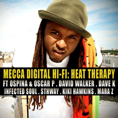 Kev Kruz - Mecca Digital: Hi-Fi Heat Therapy
