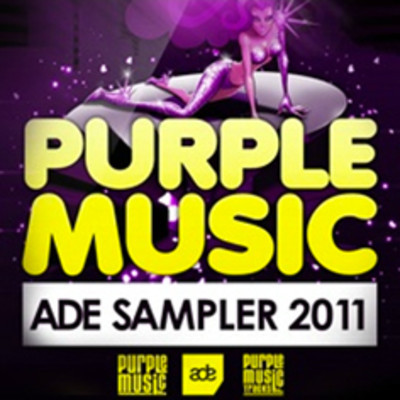 VA - Purple Music Ade Sampler 2011