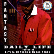 Marco A. Barry Pres. Fantasy - Daily Life