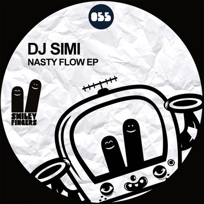 Dj Simi - Nasty Flow EP