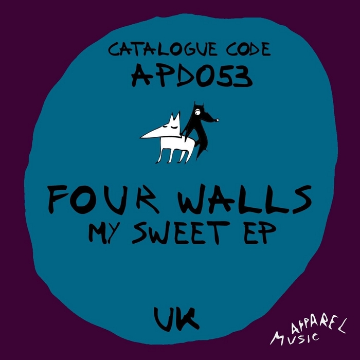 Four Walls - My Sweet EP