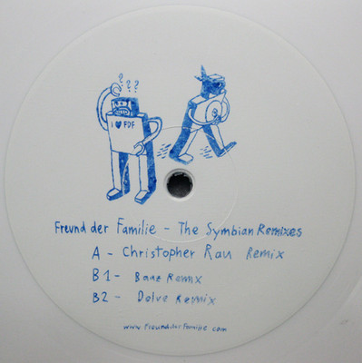 Freund Der Familie - The Symbian Remixes