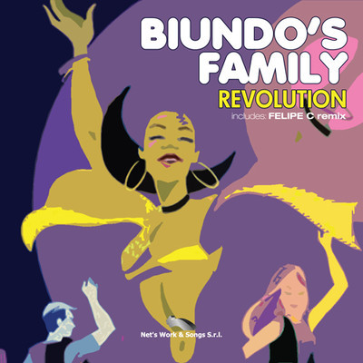 Biundos Family - Revolution