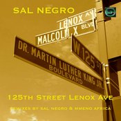 Sal Negro - 125th Street Lenox Ave