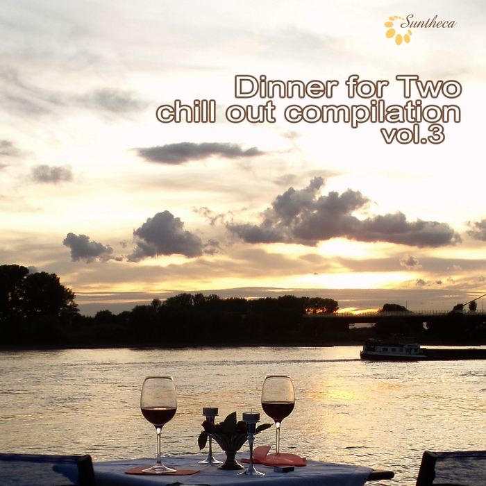 VA - Dinner For Two Chill Out Compilation Vol. 3