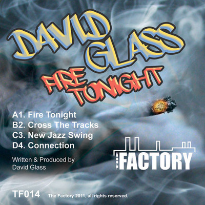 David Glass - Fire Tonight