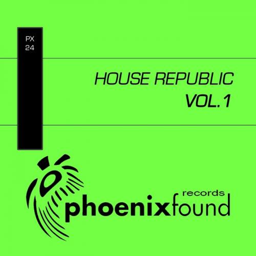VA - House Republic Vol. 1