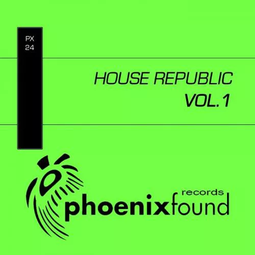 VA - House Republic Vol. 1