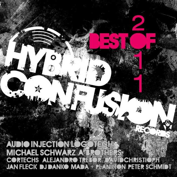 VA - Best Of Hybrid Confusion 2011