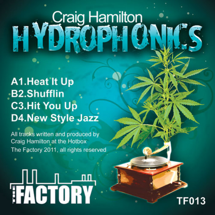 Craig Hamilton - Hydrophonics
