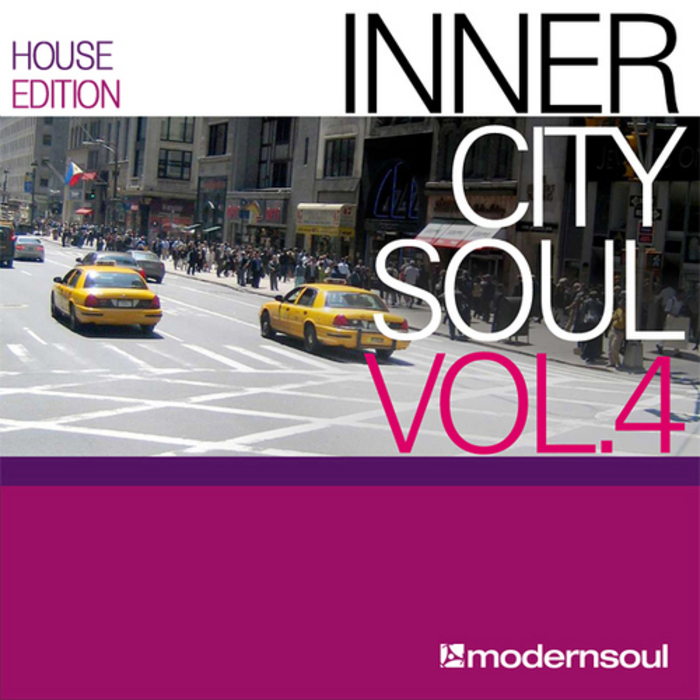 VA - Inner City Soul Vol. 4 (House Edition)