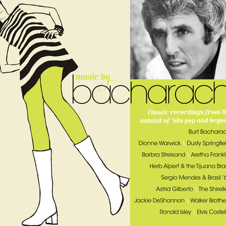 VA - Music By Bacharach 2012