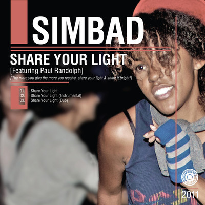 Simbad feat. Paul Randolph - Share Your Light